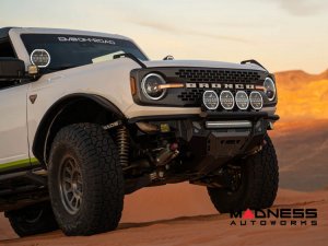 Ford Bronco Front Bumper - Tube Series - DV8